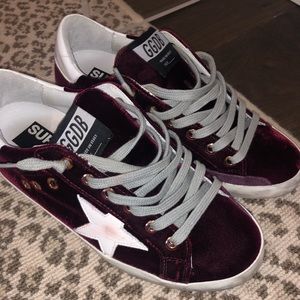 Golden Goose Superstar Sneakers